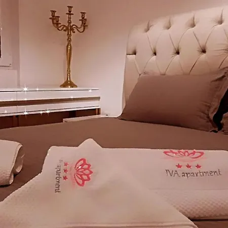Apartment Luxury Iva Ii Skopje