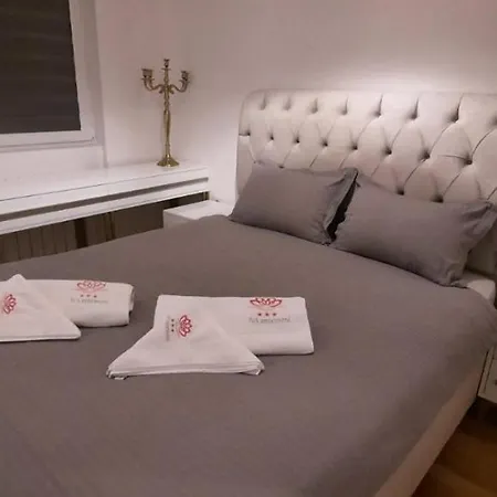 Luxury Iva Ii Apartment Skopje