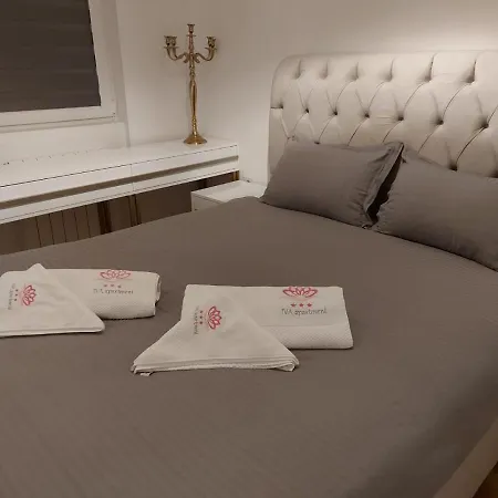 Apartment Luxury Iva Ii Skopje