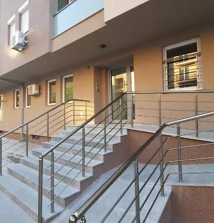 Luxury Iva Ii Apartment Skopje