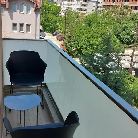 Luxury Iva Ii * Skopje